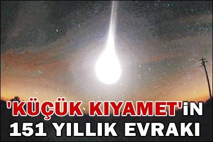 �K���k k�yamet�in 151 y�ll�k evrak�