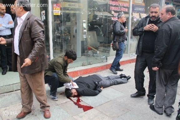 CHP’li Eski Meclis Üyesine Silahlı Saldırı