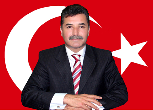 BA�KAN TUNA;�30 A�USTOS, VATAN, M�LLET VE BAYRAK SEVDASIDIR�