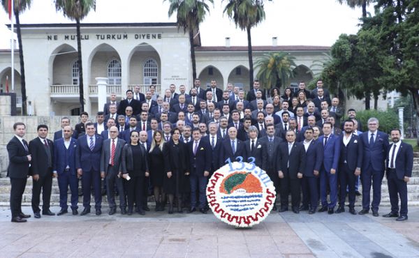 MTSO 133 yaşında…