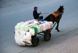 Olimpiyat yap�lacak olan bu kentte denetim niye yok ?