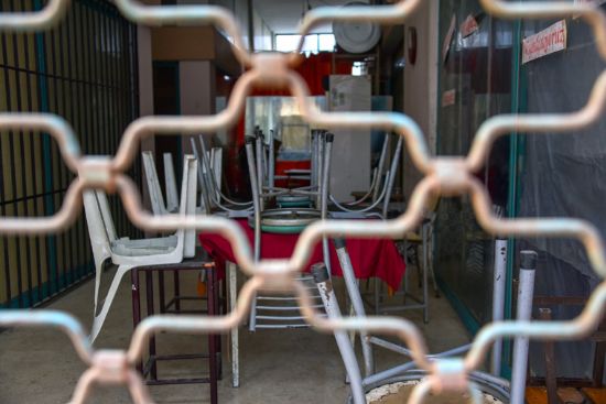 MERS�N�DE 8 B�N 500 ESNAFIN MESKEN SU BOR�LARINI B�Y�K�EH�R �DEYECEK 