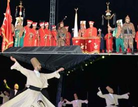 Kocamaz Ramazan şenliklerini başlattı