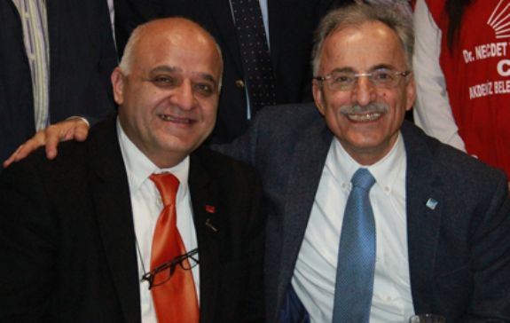 Karayalçın’dan Tamamoğulları’na danışmanlık sözü