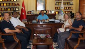 Toroslar’dan, Roman kadınlara iş,  çocuklarına kreş 