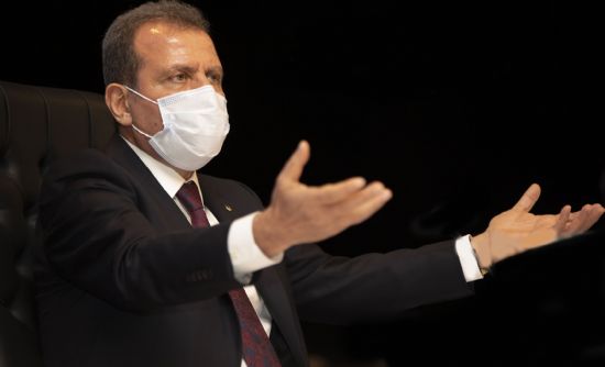 BA�KAN SE�ER, �2 TANE M�FETT�� YETMEZ, 24 TANE M�FETT�� GELS�N�