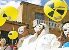 N�kleer santral yapma Akdeniz�i yakma kom�u�