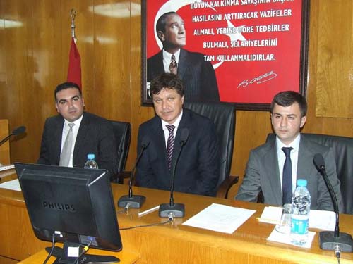 �l Genel Meclisinde CHP-AKP Koalisyonunu kim �nerdi