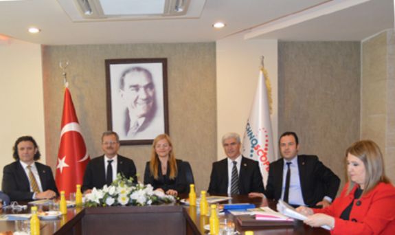 SANAYİ ve AR-GE BULUŞMASI 