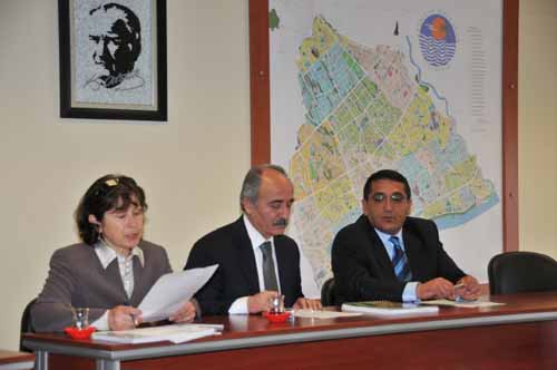 Yeni�ehir  Belediyesi Komisyonlar� Belirlendi