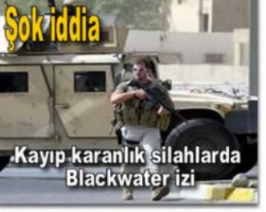 PKK�ya silahlar� kim verdi