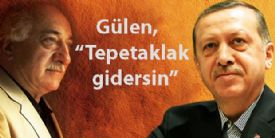 Fethullah G�len Sertle�erek Uyard� 