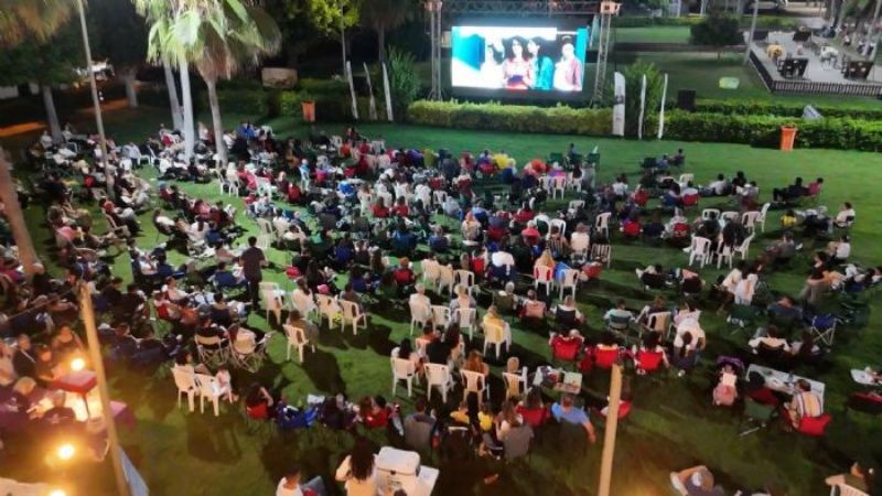 Mersin’de sinema günleri