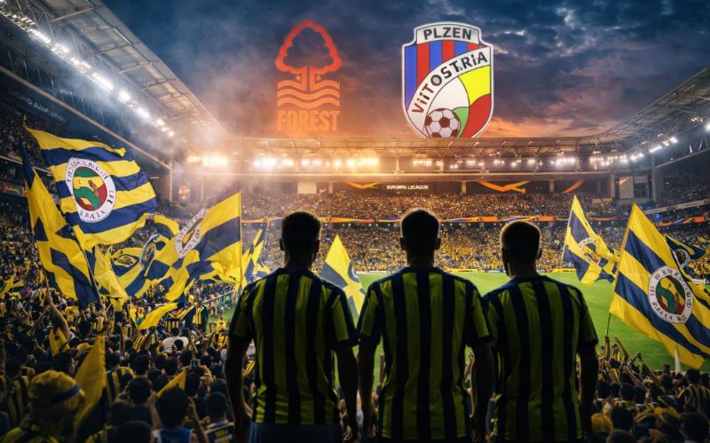 İşte Fenerbahçe’nin muhtemel rakipleri