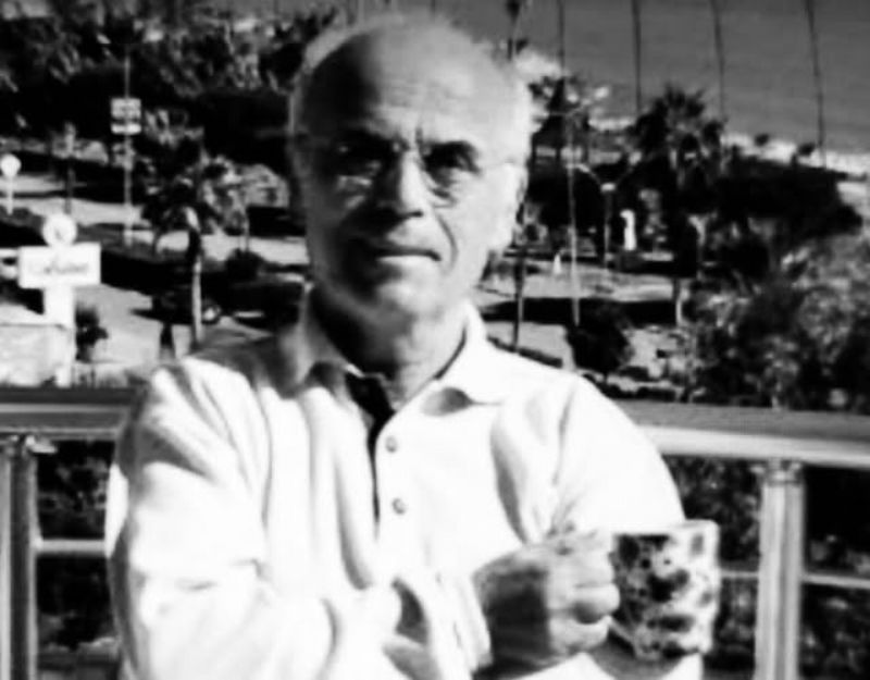 Gazeteci Ali Adalıoğlu’nun acı günü