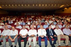 Büyükşehir’in 2015-2019 Stratejik Plan Hazırlık Toplantısı Gerçekleşti