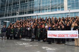 “Kadın ve Çocuk suçlarına Ceza indirimi  Yapılmasın”