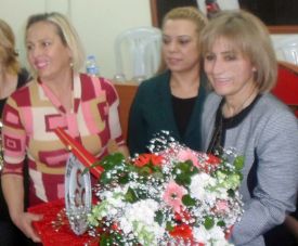 MHP’li kadınlardan kadın ve şiddet konulu konferans