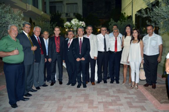 Baro’dan Görkemli Kokteyl