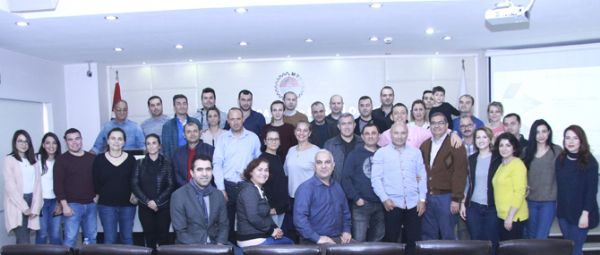 MTSO sıfır atık uygulamasına hazırlanıyor