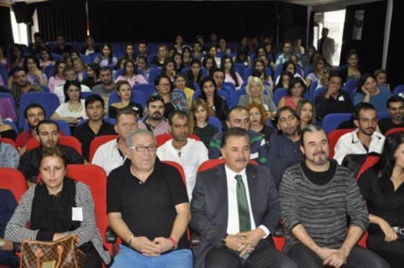 Toroslar’da Saç, Makyaj Ve İmaj Eğitimi