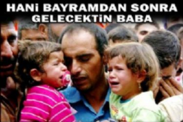 Hani bayramdan sonra gelecektin baba