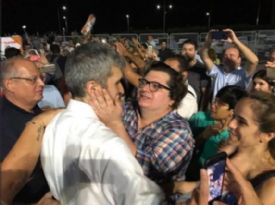 Tahliye kararı verilen Cumhuriyet çalışanları Silivri Cezaevi’nden çıktı