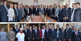 Mersin Valisi �aml�yayla�da