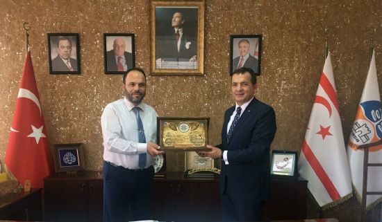 Yeni�ehir�e K�br�s�tan karde� �ehir