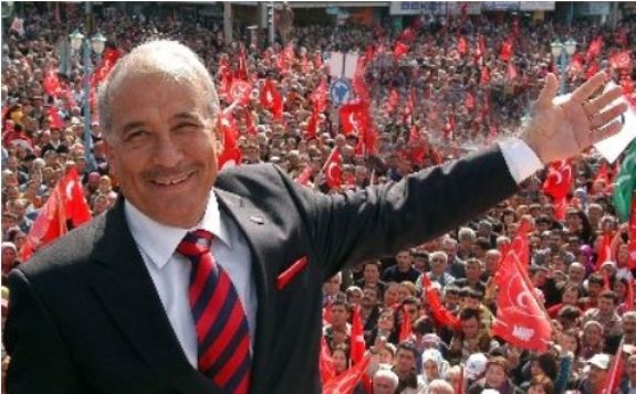 Kocamaz’dan Macit Özcan’ın açıklamalarına tepki 