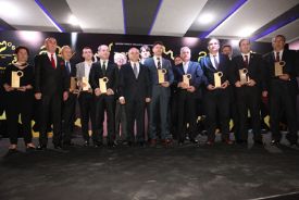 MTOSB 20 Yılını kutladı