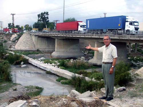 TBMM  �.H.K�dan Mersin B�y�k �ehir Belediyesine ihtar