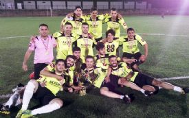 Amatörün Şampiyonu Yenişehirspor