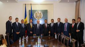 Moldova’da Türkiye rüzgarı