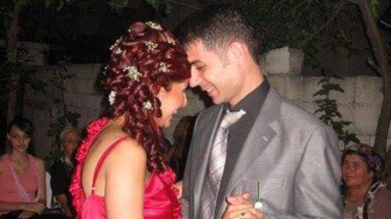 E�ini �ld�rd�kten sonra par�alayan zanl�dan kan donduran savunma 