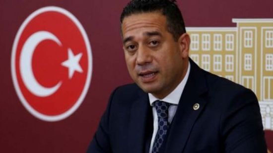 CHPL� AL� MAH�R BA�ARIR: UZAY MEK��� YOK, ASTRONOT YOK AMA AJANS VE VIP M�N�B�S VAR