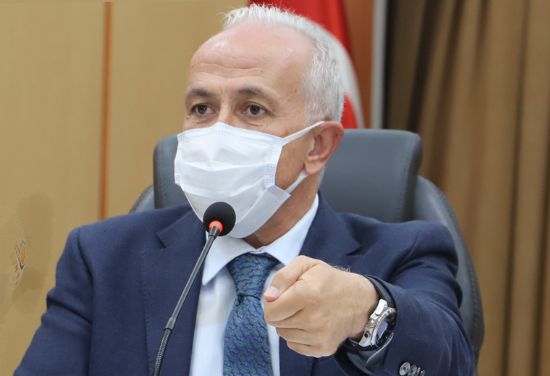 AKDEN�Z BELED�YE BA�KANI G�LTAK 