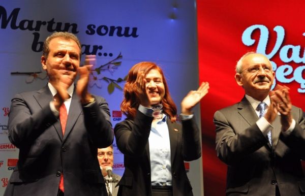 VAHAP SE�ER KILI�DARO�LU VE PART�L�LERE PROJELER�N� TANITTI