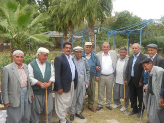 Yücesoy’a Akdeniz’e hizmet yetkisi istiyorum