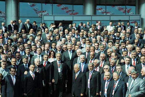 Baykal��n ba�kanlar�na �nerisi 