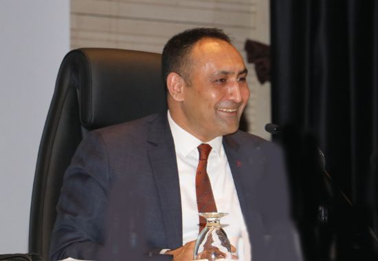 TOROSLAR BELED�YES�NDEN, TOPLU KONUT M�JDES�