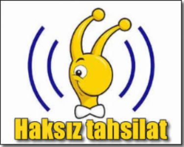 Turkcell�in ula�t�rmad��� SMS tahsili