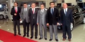 Mersin�de 2011 Y�l�nda 20 Bin 631 Ara� Sat�ld�