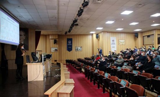 AKDEN�Z BELED�YES� PERSONEL�NE,  K���SEL VER�LER�N KORUNMASI KANUNU E��T�M� VER�LD�