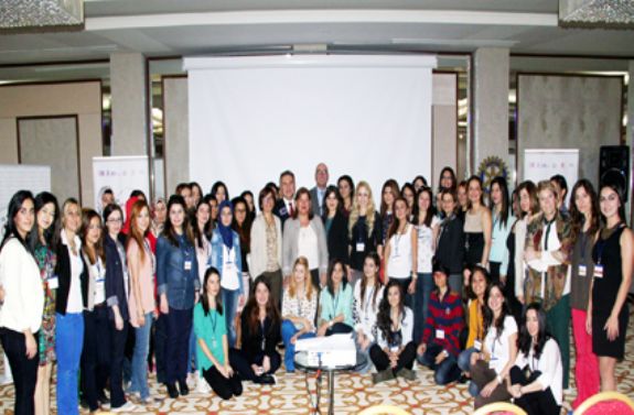 TÜRKİYE’NİN GİRİŞİMCİ KADINLARI ADANA’DA BULUŞTU