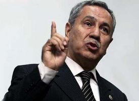 Arınç’ın sözleri 