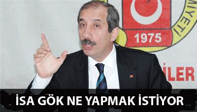 �sa G�k bu kezde genel ba�kana muhalefete ba�lad�