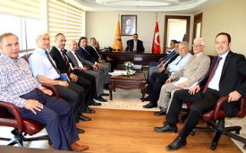 MTOSB’ye Yeni Müteşebbis Heyet 