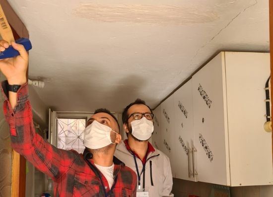 TOROSLAR BELED�YES� M�HEND�SLER� �ZM�R�DE