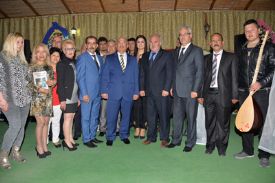 Başkan Kocamaz, “şiir benim hayatımın bir parçası”